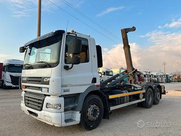 Daf CF 85.410 Scarrabile con gancio