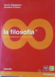 LA FILOSOFIA 2A/2B N. ABBAGNANO G. FORNERO