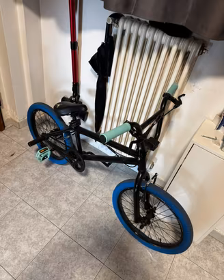 Bmx 20” per ragazzi costumizzata