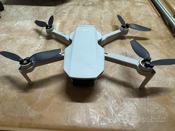 Dji Mini 2 drone
