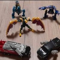 TRANSFORMERS COLLEZIONE