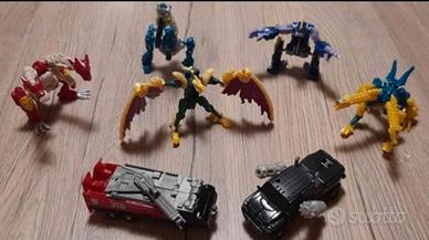 TRANSFORMERS COLLEZIONE