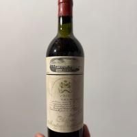 Chateau mouton rotschild 1946