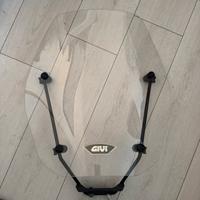 Parabrezza moto Givi