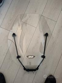 Parabrezza moto Givi
