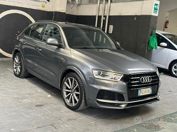 Audi q3 s line