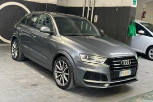 Audi q3 s line
