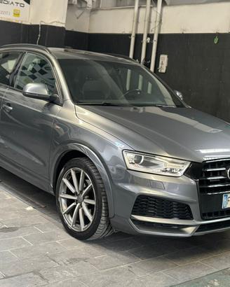 Audi q3 s line