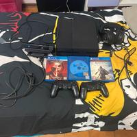 Sony PlayStation 4 (Model CUH-1216B)