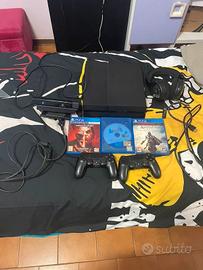 Sony PlayStation 4 (Model CUH-1216B)