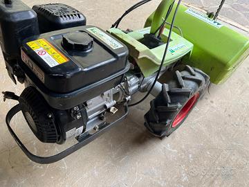 Grillo Zip Zip motocoltivatore