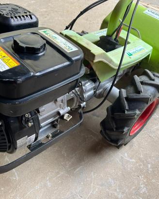 Grillo Zip Zip motocoltivatore