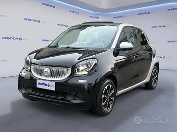 SMART FORFOUR 70 1.0 PASSION