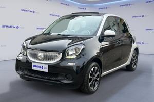 SMART FORFOUR 70 1.0 PASSION