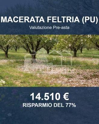 Immobile in asta di 5712 m² a Macerata