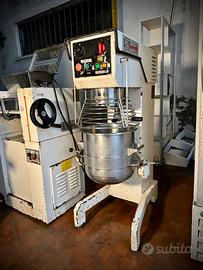 ATTREZZATURA PASTICCERIA COMPLETA-PREZZO RIBASSATO