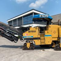Fresa stradale Bitelli SF 102C