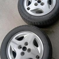 Cerchi 13 fiat uno turbo