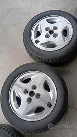 Cerchi 13 fiat uno turbo