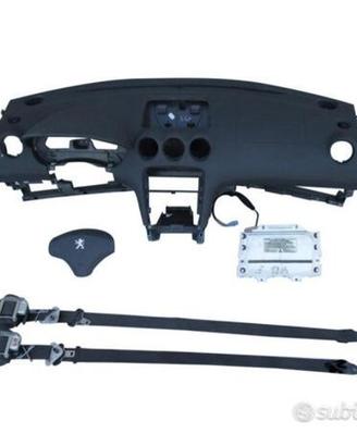 Kit Airbag Peugeot RCZ 2010-2015