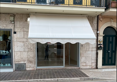 Tenda manuale esterno 3 mt per 2 mt