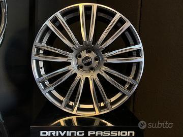 Cerchi range rover 22