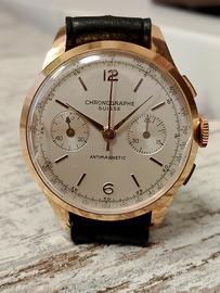 Orologio Cronographe suisse