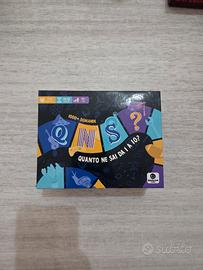 QNS? Quante ne sai da 1 a 10?