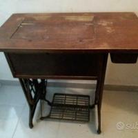 MACCHINA DA CUCIRE SINGER