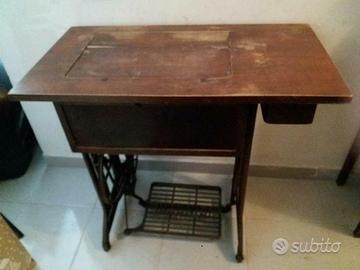 MACCHINA DA CUCIRE SINGER