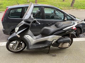 Yamaha X-City 250