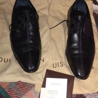 scarpe eleganti uomo LV