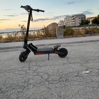 monopattino kukirin g2