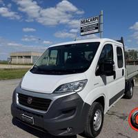 FIAT Ducato 35 2.0 MJET DOPPIA CABINA 7 POSTI CA