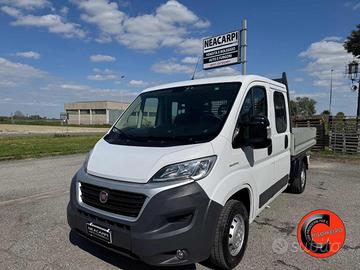 FIAT Ducato 35 2.0 MJET DOPPIA CABINA 7 POSTI CA