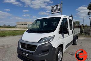 FIAT Ducato 35 2.0 MJET DOPPIA CABINA 7 POSTI CA