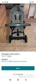 passeggino cybex