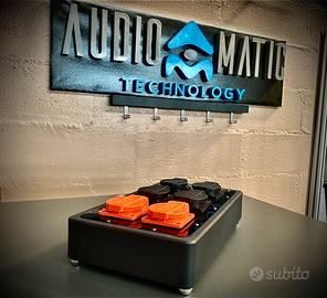 Audio Matic Technology - Power Socket Filter Two