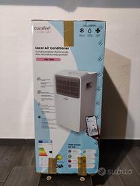 Condizionatore portatile 7000 btu con WIFI