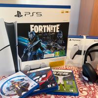 PS5 1 TB/To Fortnite