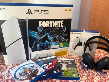 PS5 1 TB/To Fortnite