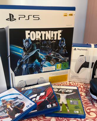 PS5 1 TB/To Fortnite