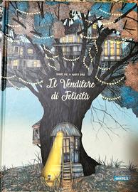Album illustrato "Il venditore di felicità"