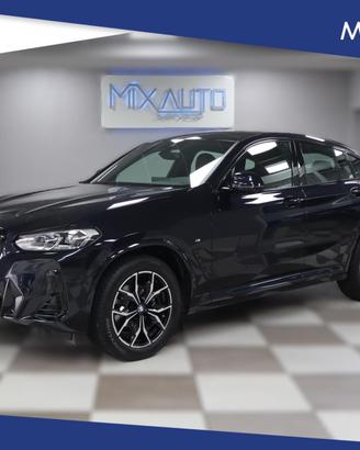 BMW X4 xDrive20d MHEV 48V Msport AUT