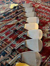 Set ferri golf Taylormade dal 3 al P -  Nuovi!