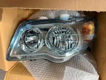 Faro anteriore piaggio porter anteriore dx e sx