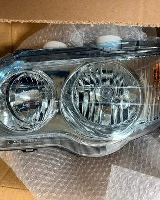 Faro anteriore piaggio porter anteriore dx e sx