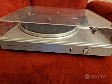 ROTEL HI-FI stereo completo - PEZZO RARO