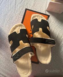 Sandali simil birkenstock