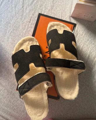 Sandali simil birkenstock